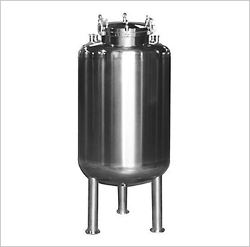 SS STORAGE TANK