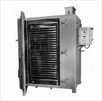 TRAY DRYER