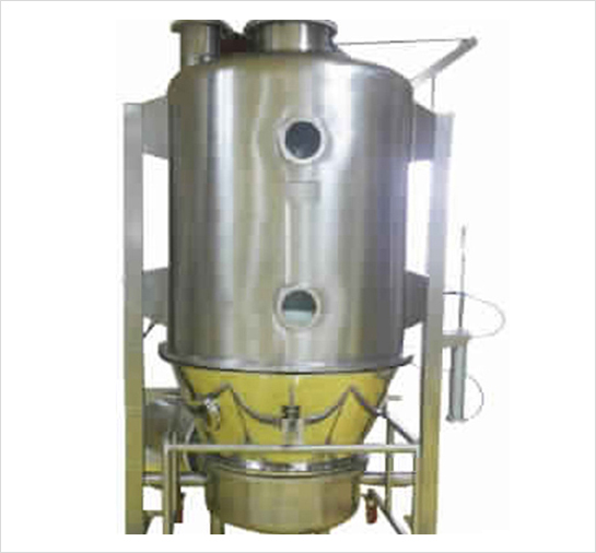 FLUID BED DRYER (FBD)