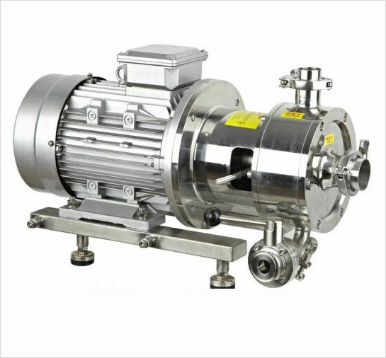 Inline Homogenizer