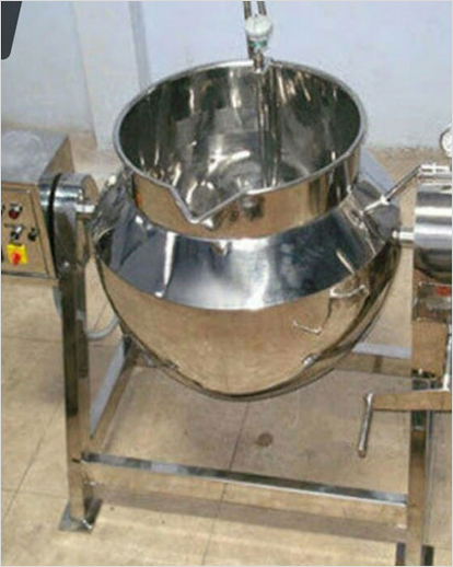 Starch Paste Kettle